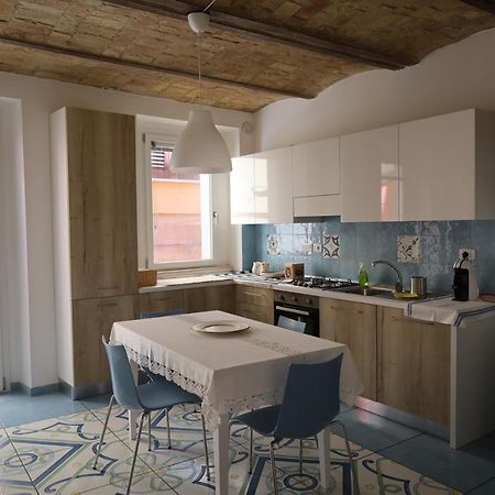 Apartmán Vico Nove Lanciano Exteriér fotografie