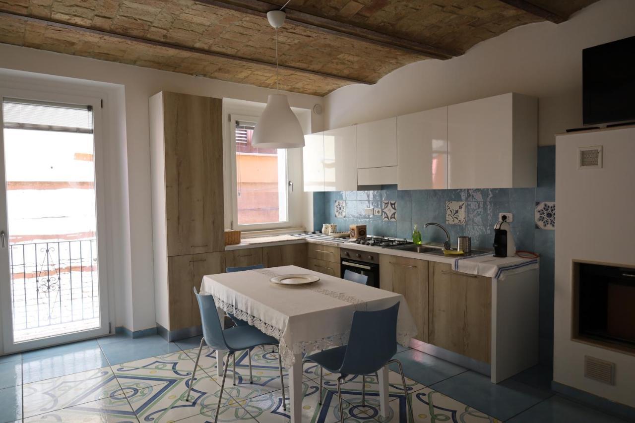 Apartmán Vico Nove Lanciano Exteriér fotografie