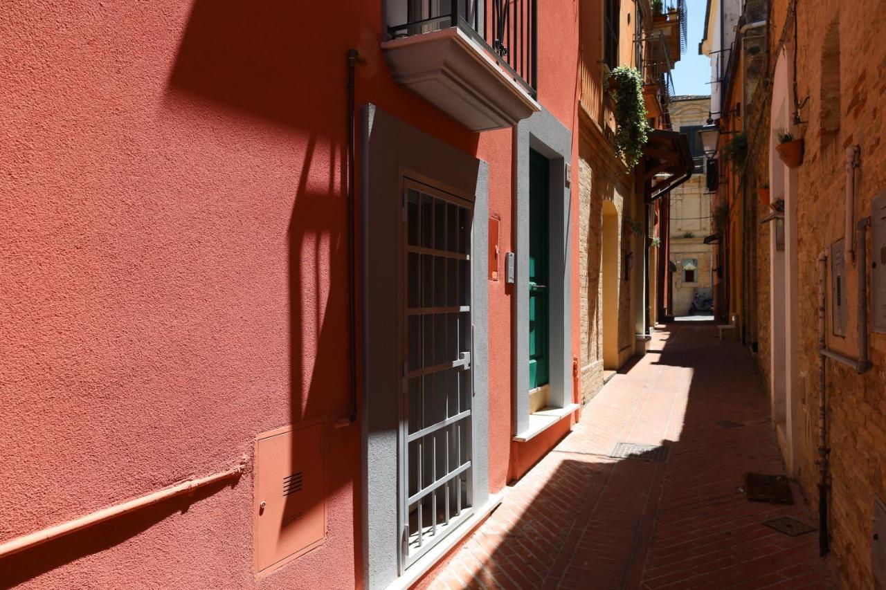 Apartmán Vico Nove Lanciano Exteriér fotografie