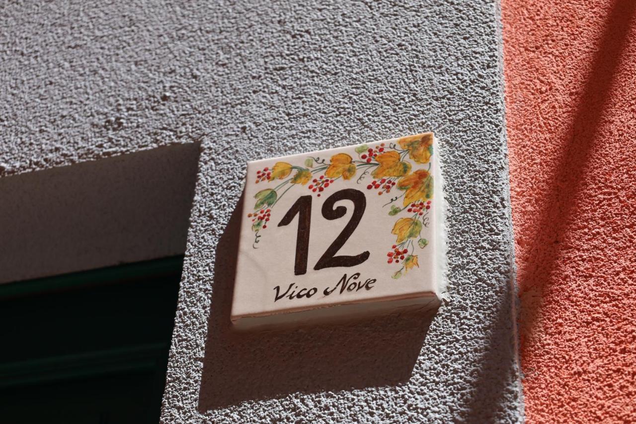 Apartmán Vico Nove Lanciano Exteriér fotografie