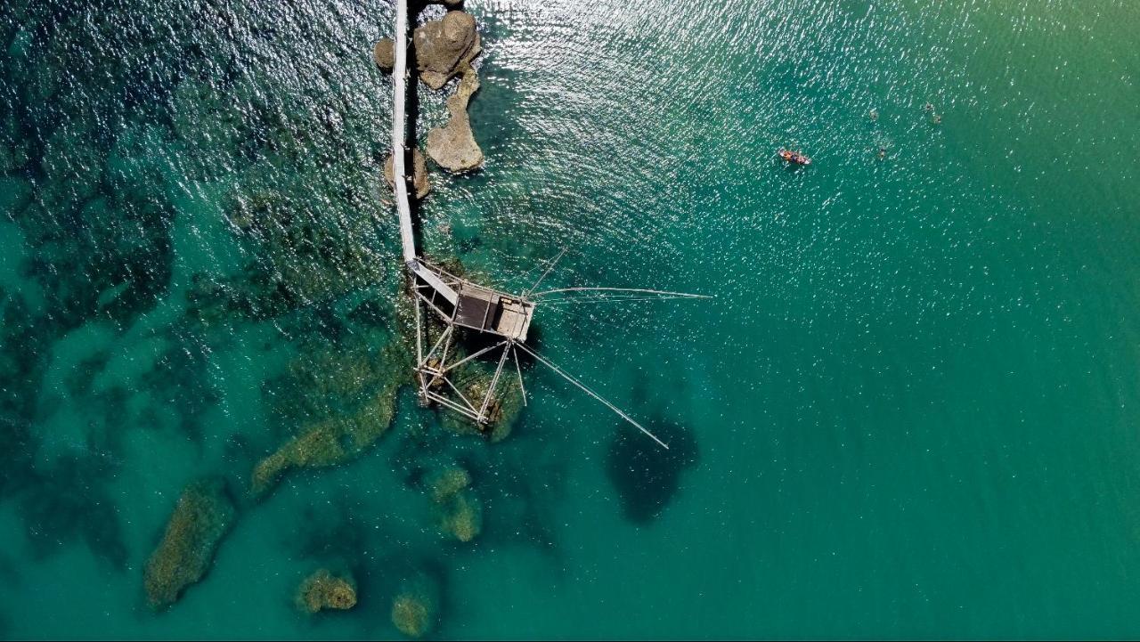 Apartmán Vico Nove Lanciano Exteriér fotografie