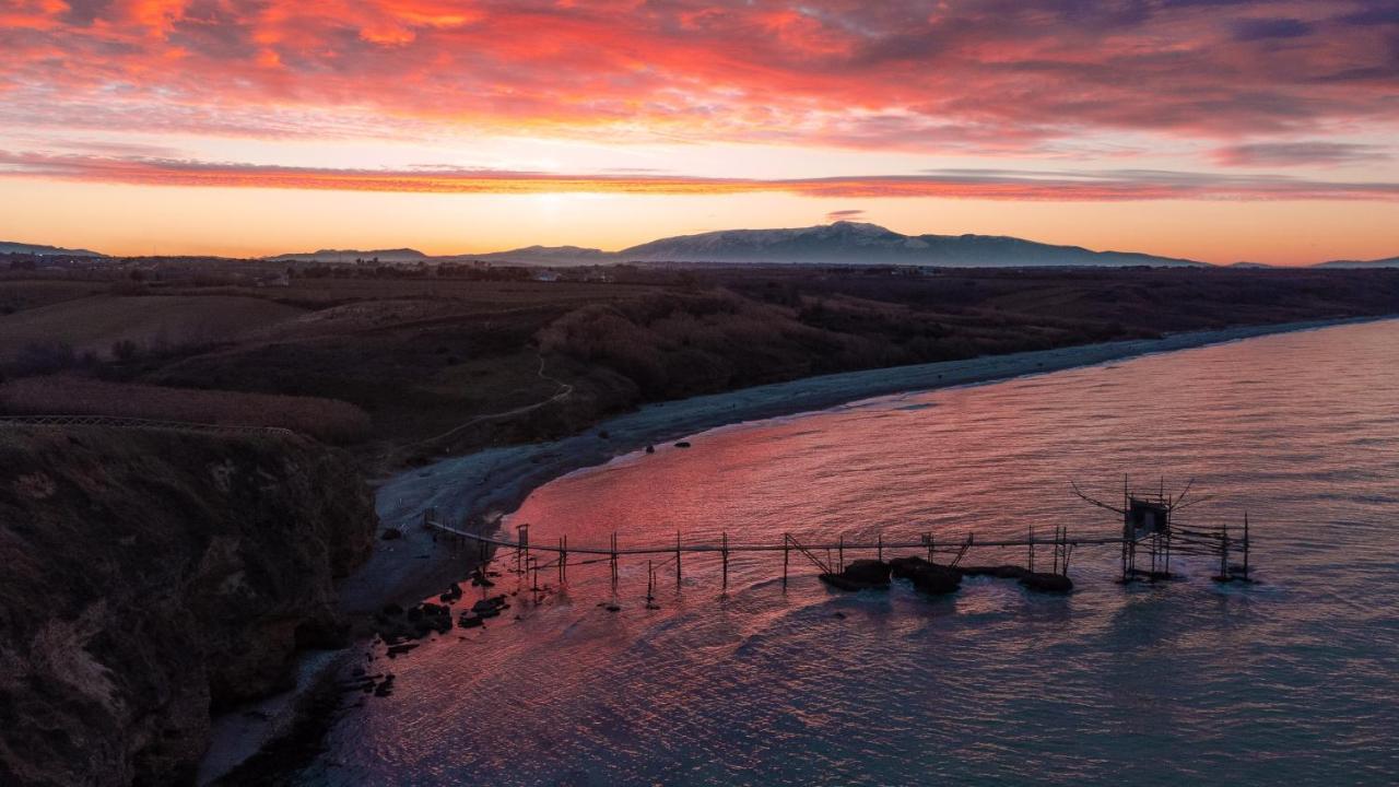 Apartmán Vico Nove Lanciano Exteriér fotografie