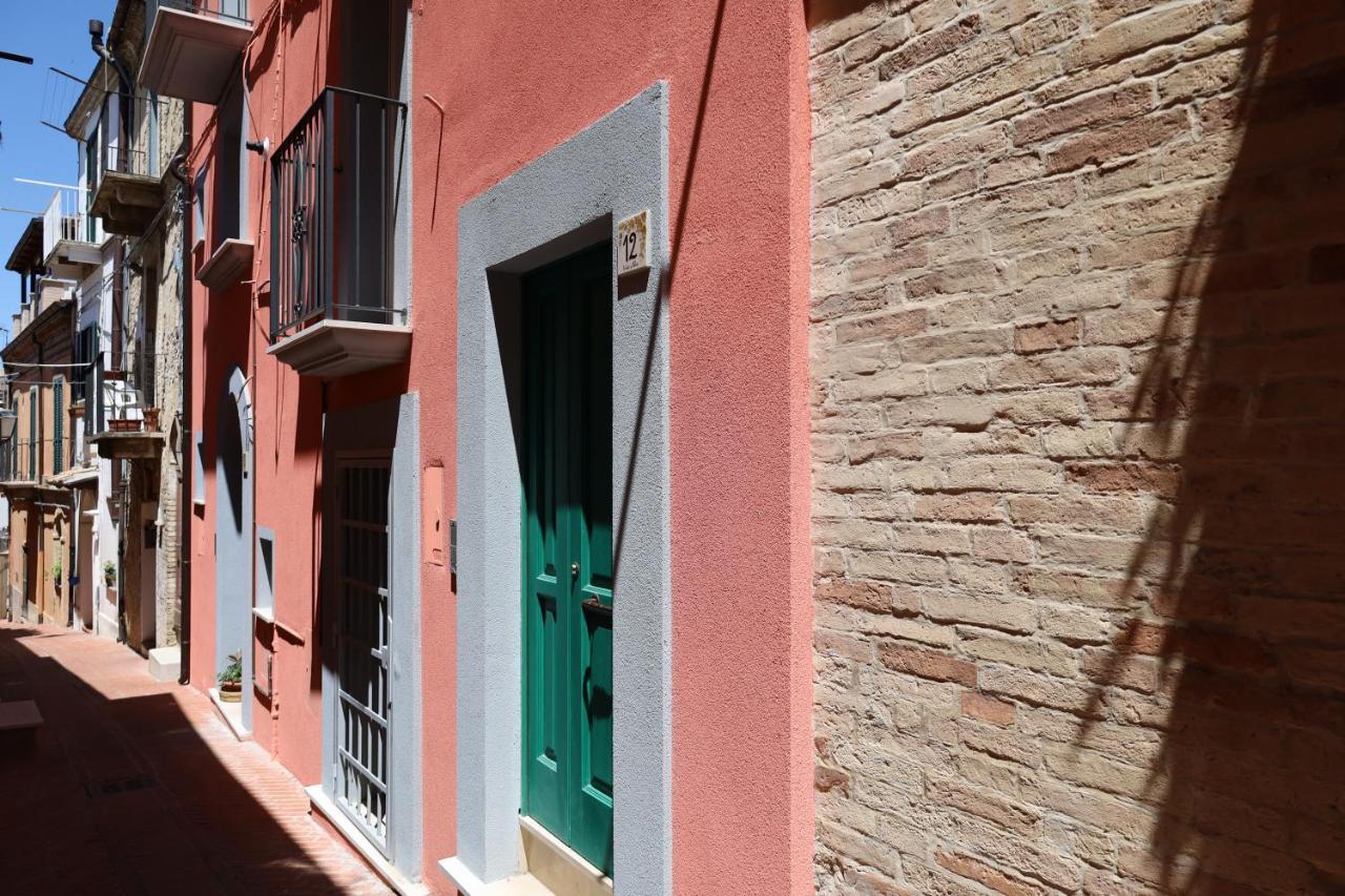 Apartmán Vico Nove Lanciano Exteriér fotografie