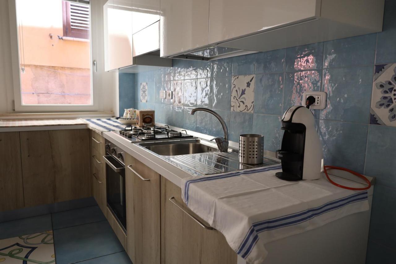 Apartmán Vico Nove Lanciano Exteriér fotografie