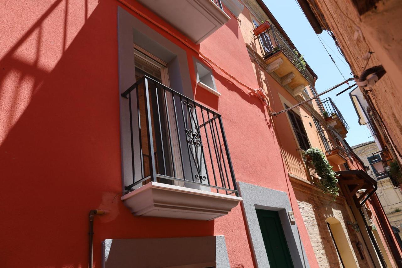Apartmán Vico Nove Lanciano Exteriér fotografie