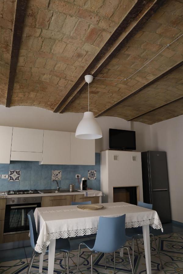 Apartmán Vico Nove Lanciano Exteriér fotografie